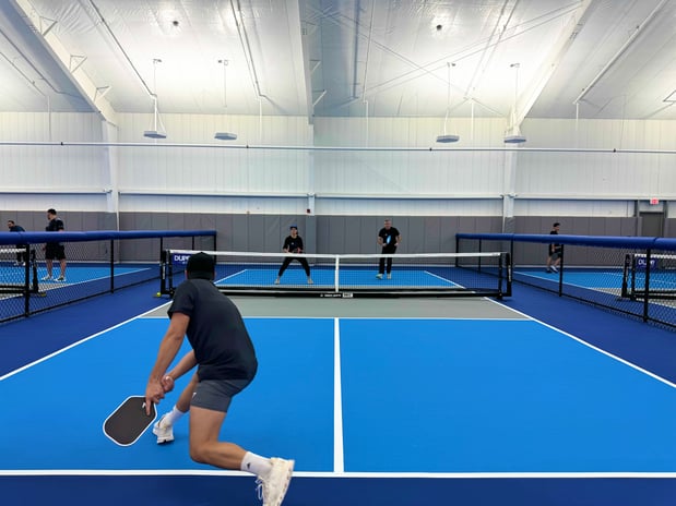 Images SPORTIME Pickleball Westbury