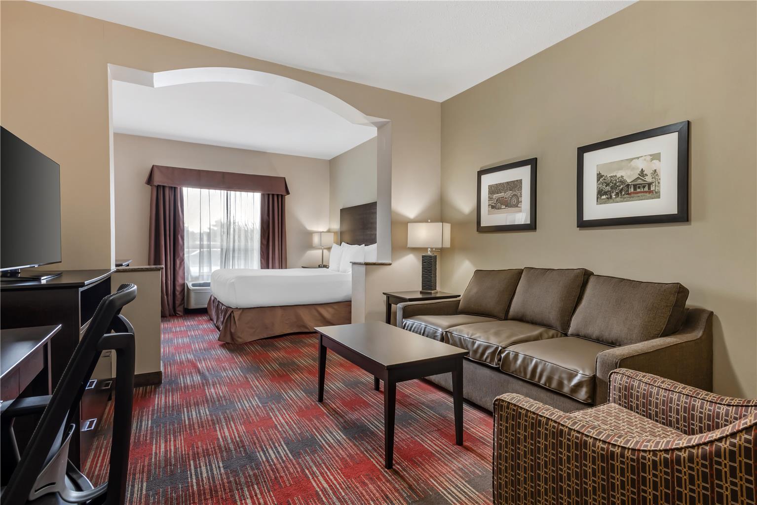 Images Best Western Plus Red Deer Inn & Suites