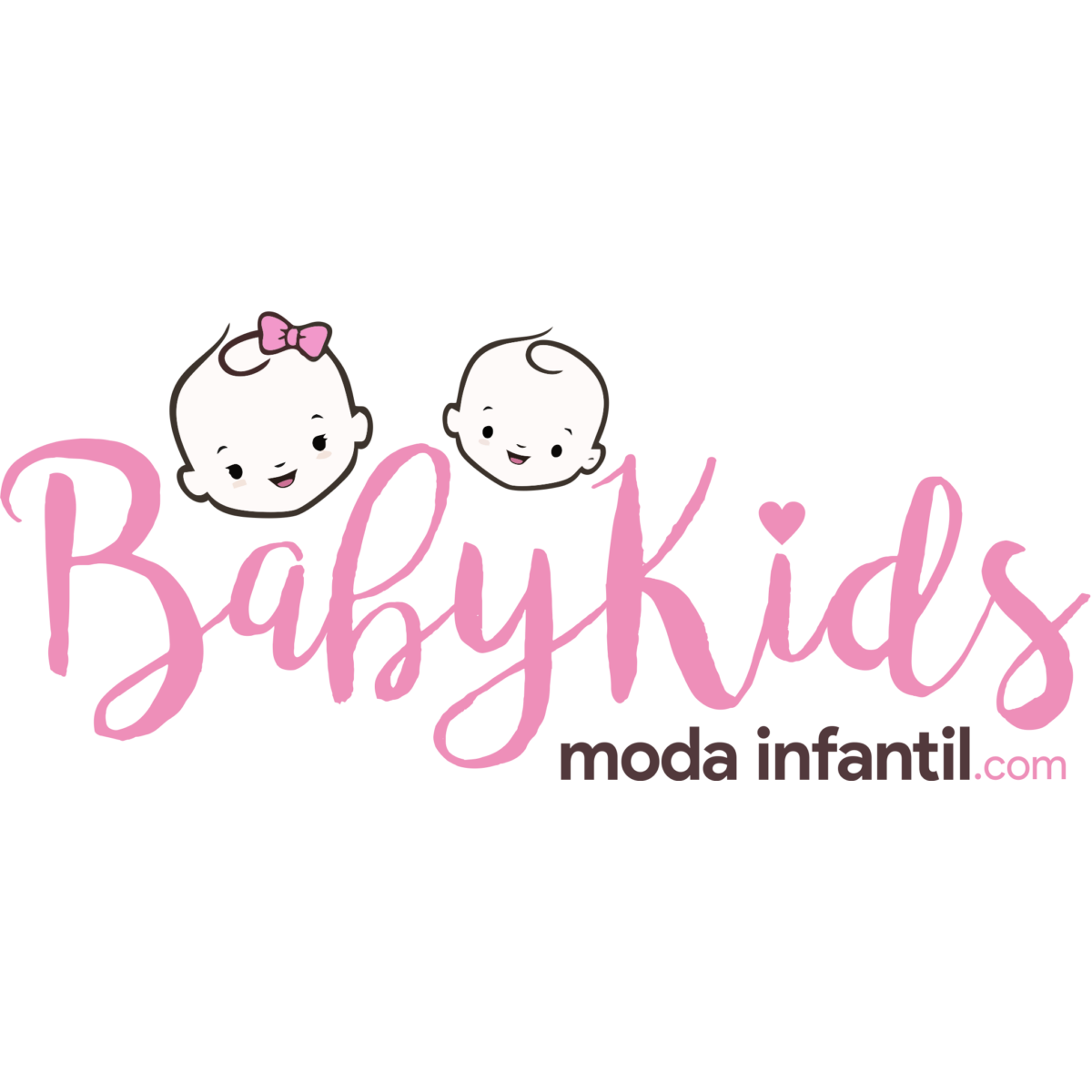 Baby Kids Moda Infantil Logo
