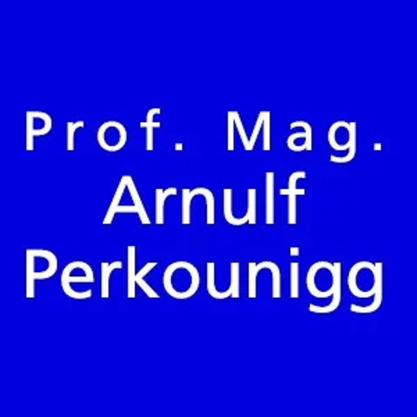 Prof. Mag. Arnulf Perkounigg Logo