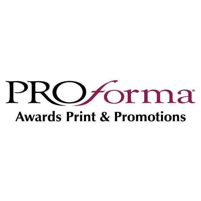 Proforma Awards Print & Promotions Logo