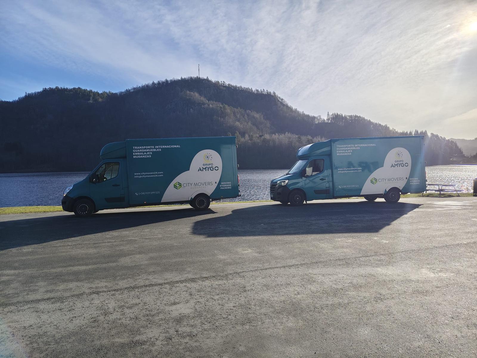 Images City Movers Mudanzas