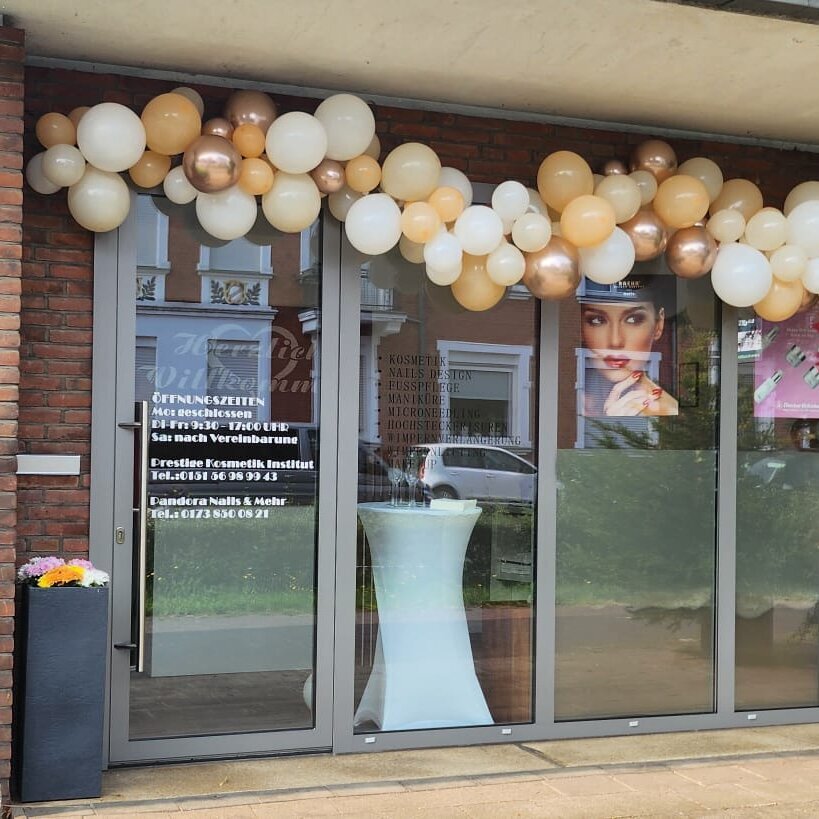 Bilder Prestige Kosmetik Institut