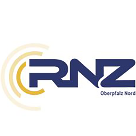 RNZ Oberpfalz-Nord Standort Tirschenreuth in Tirschenreuth - Logo