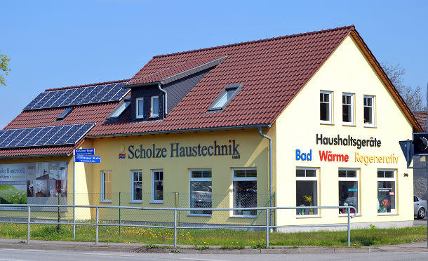 Bilder Scholze Haustechnik GmbH
