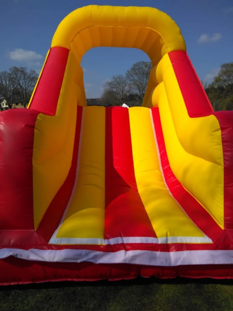 Images Top Banana Bouncy Castles