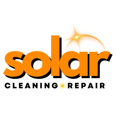 Solar Cleaning and Repair Logo