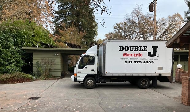 Images Double J Electric inc.