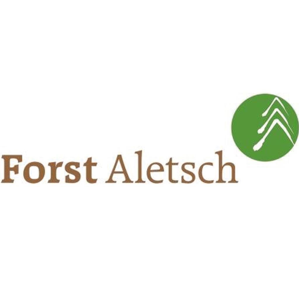 Forst Aletsch Logo