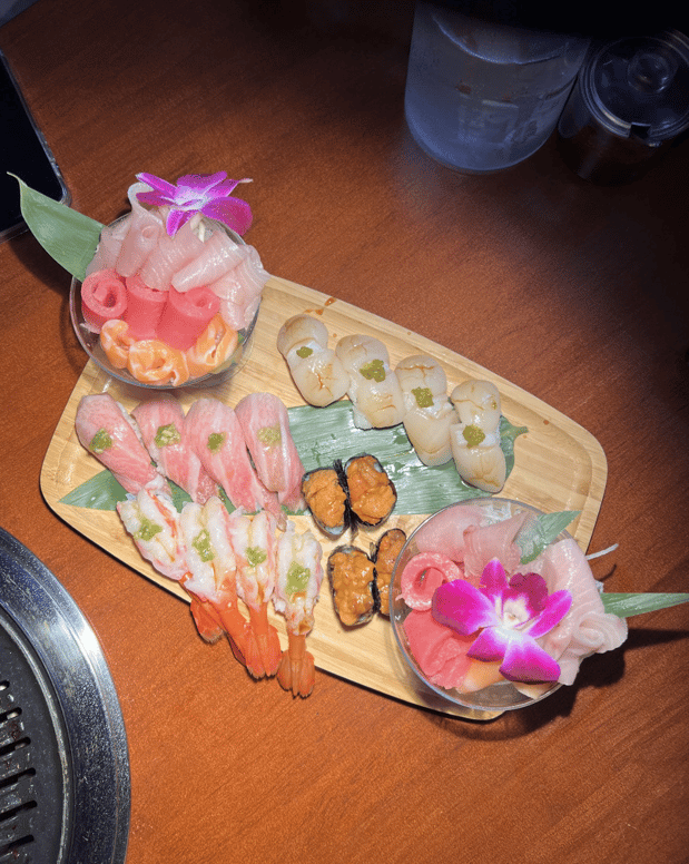 Images 7 Japanese BBQ & Sushi - AYCE