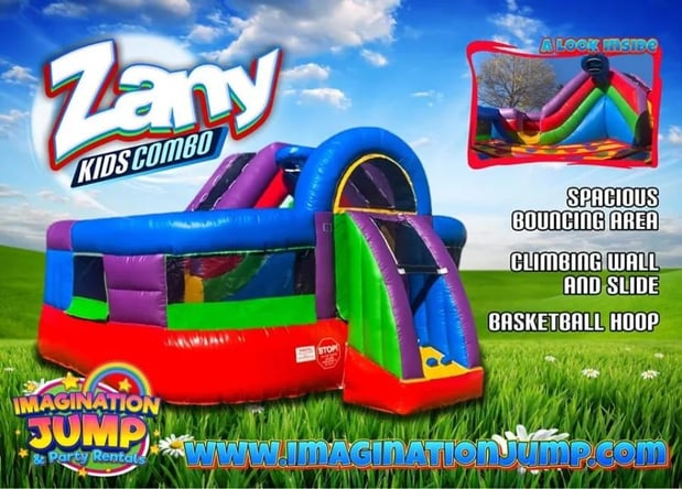 Images Imagination Jump and Party Rentals