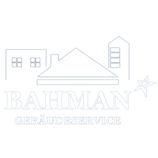 Logo Bahman Gebäudeservice