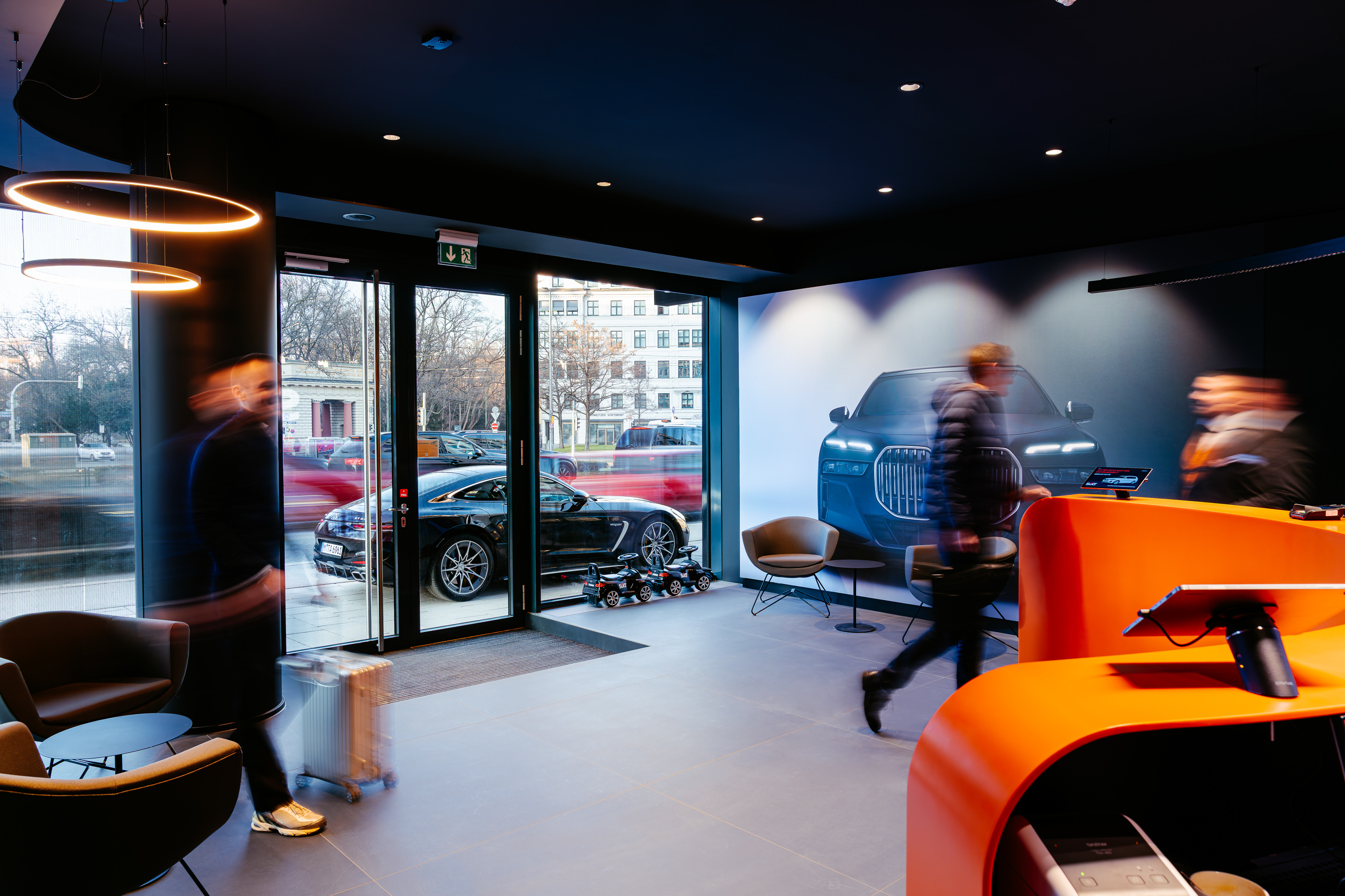 Bild 7 SIXT Autovermietung München Stachus (Zentrum) in München