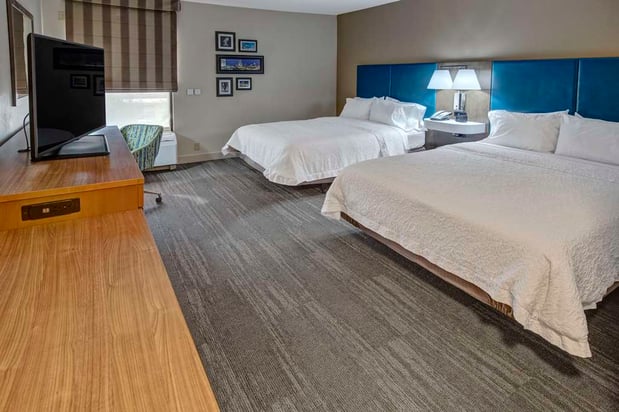 Images Hampton Inn Orlando-Maingate South