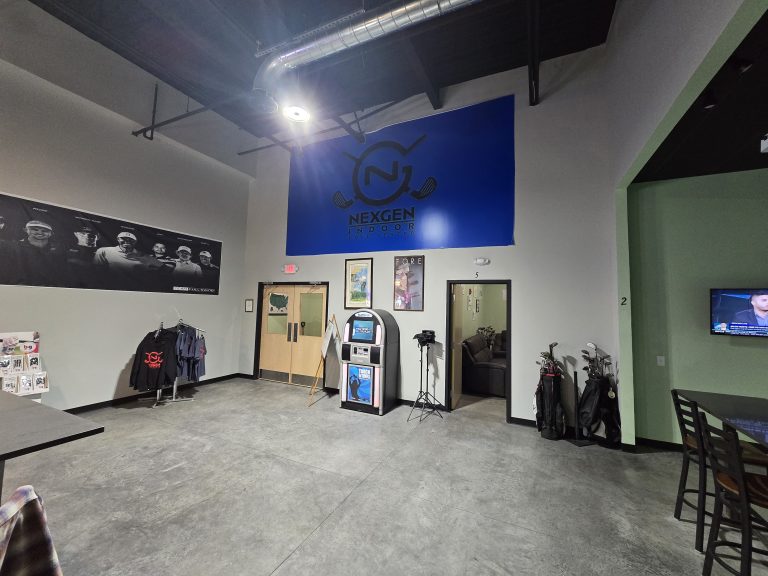 NexGen Indoor Golf Center Image