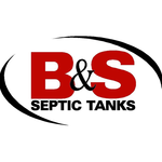 B & S Septic Tank Corporation Logo