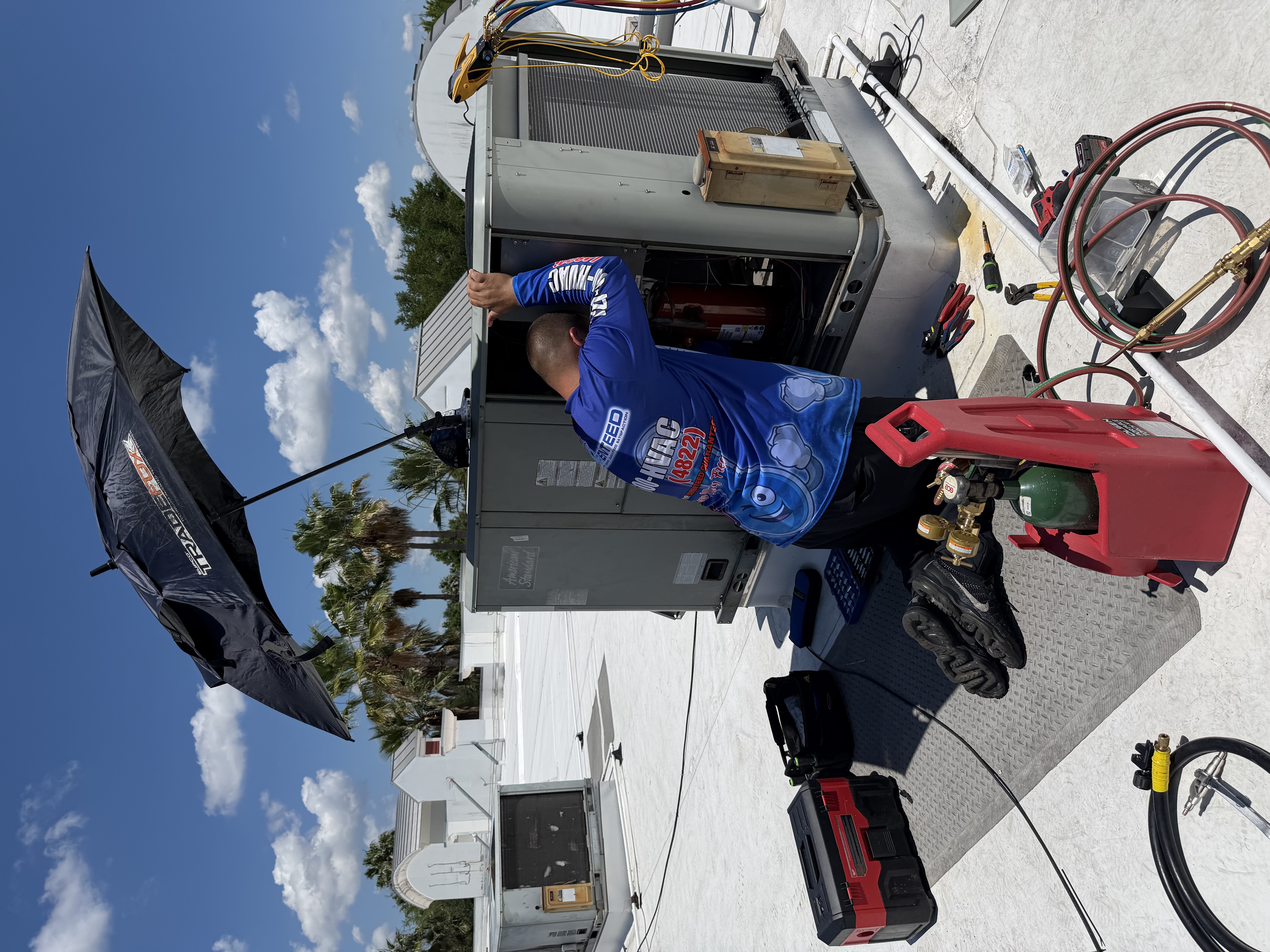 Commercial HVAC Repair Largo
