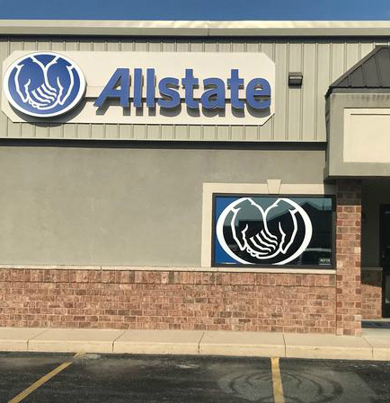 Images Kevin Heiting: Allstate Insurance