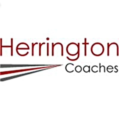 Herrington Coaches Ltd Logo