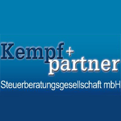 Steuerberatungsgesellschaft mbH Kempf + Partner in Heilsbronn - Logo