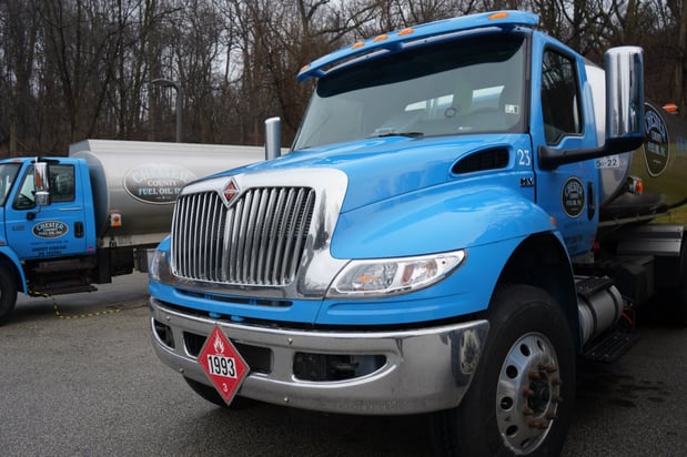 Images Chester County Fuel Oil