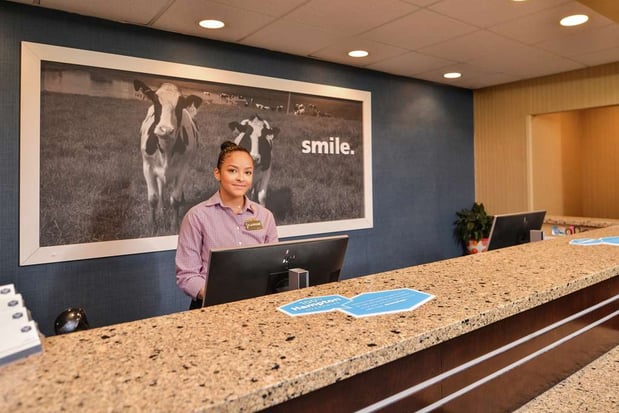 Images Hampton Inn Harrisonburg - South