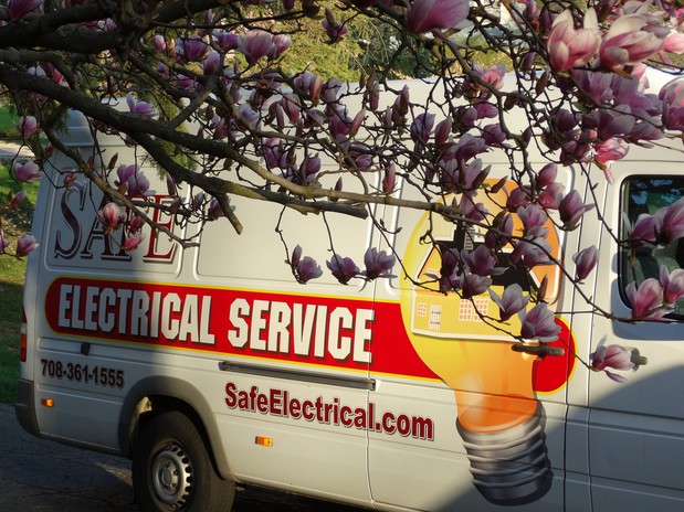 Images SAFE Electrical Service