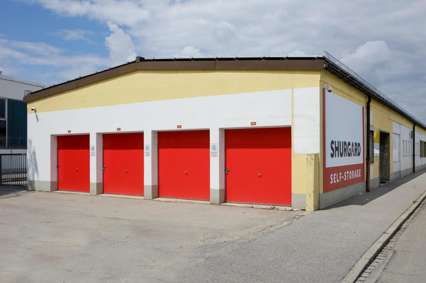 Kundenbild groß 2 Shurgard Self Storage Landshut