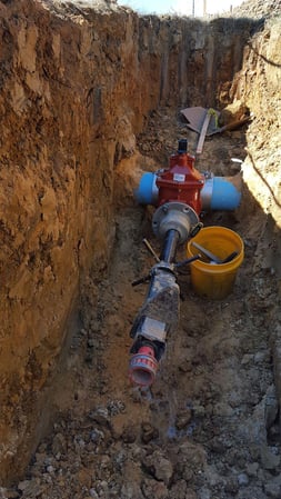 Images Key's Tapping & Construction Services