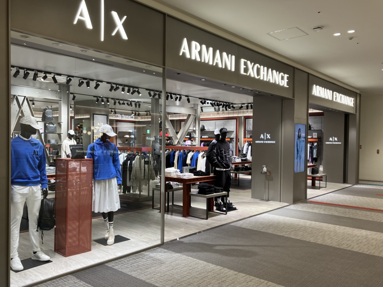 Images AX Armani Exchange