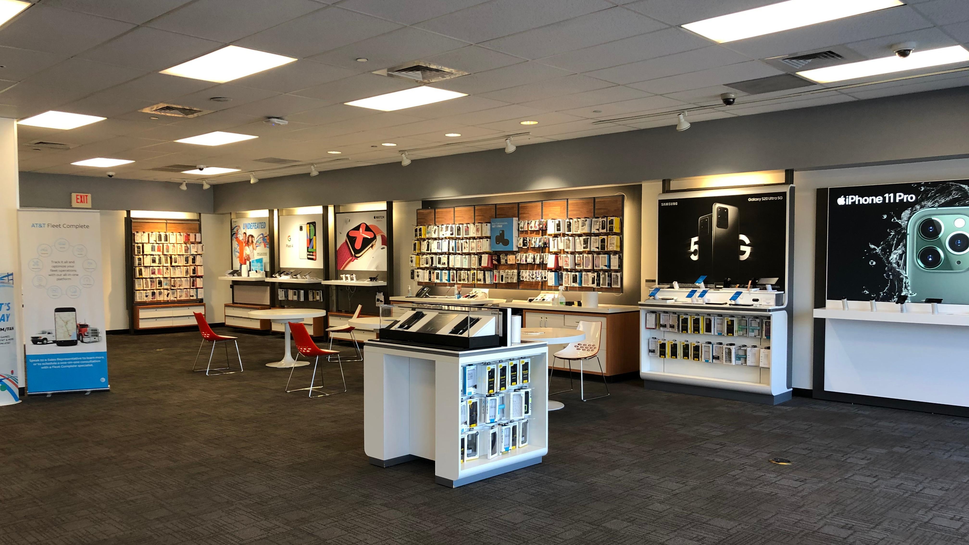 AT&T Store Photo