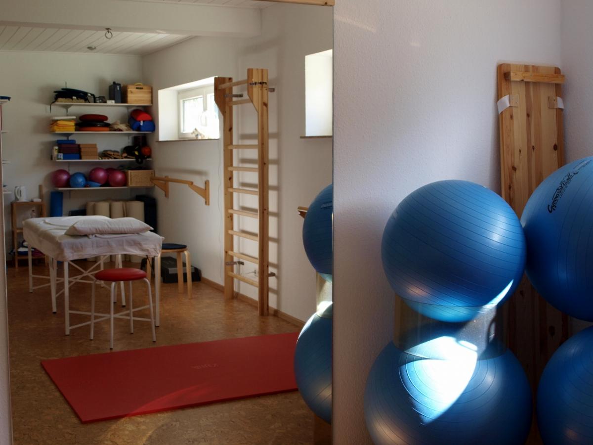 Bilder Andrea Steinbach Physiotherapie