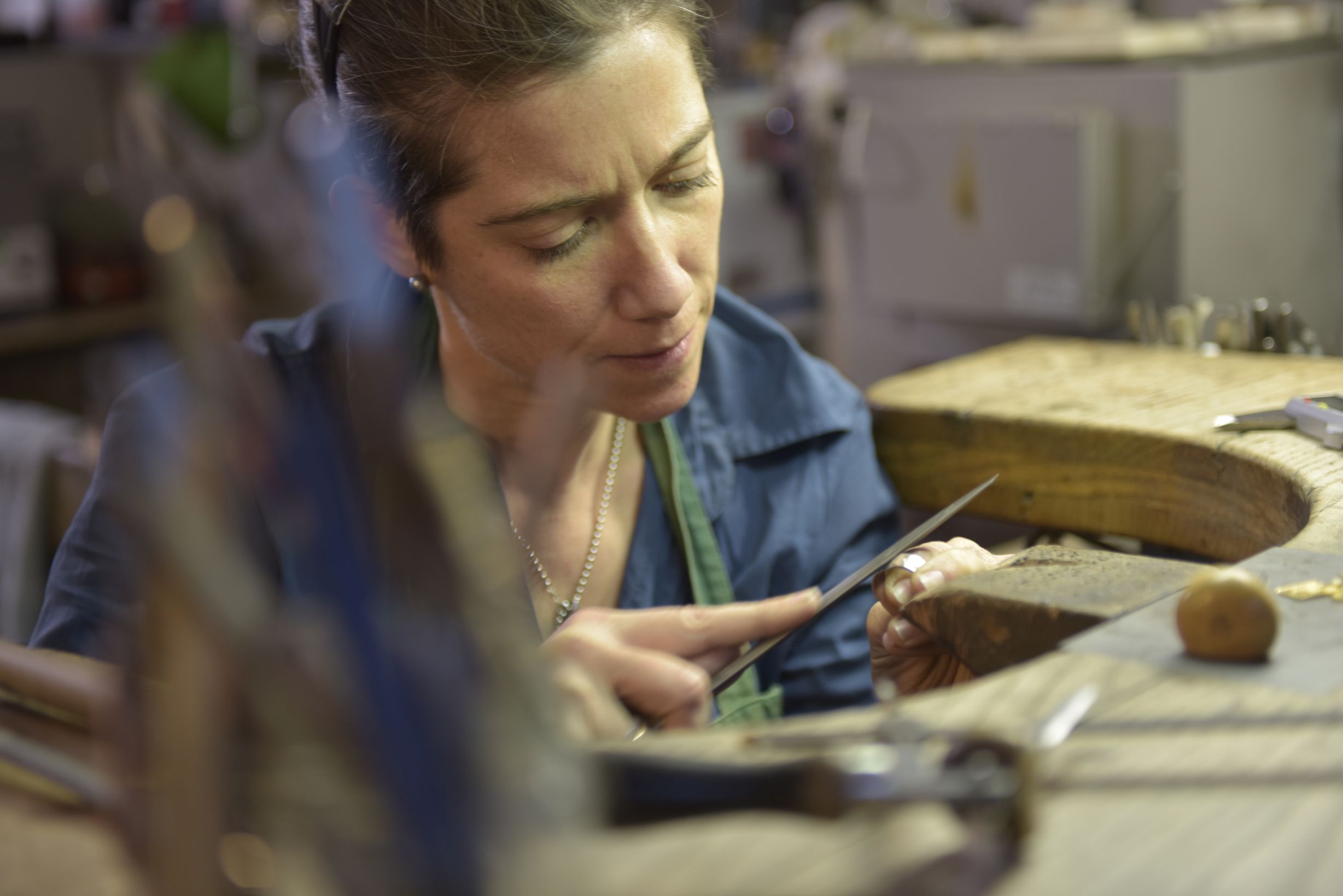 Bilder Falconnier Christel cf-création Atelier de bijouterie sur mesure