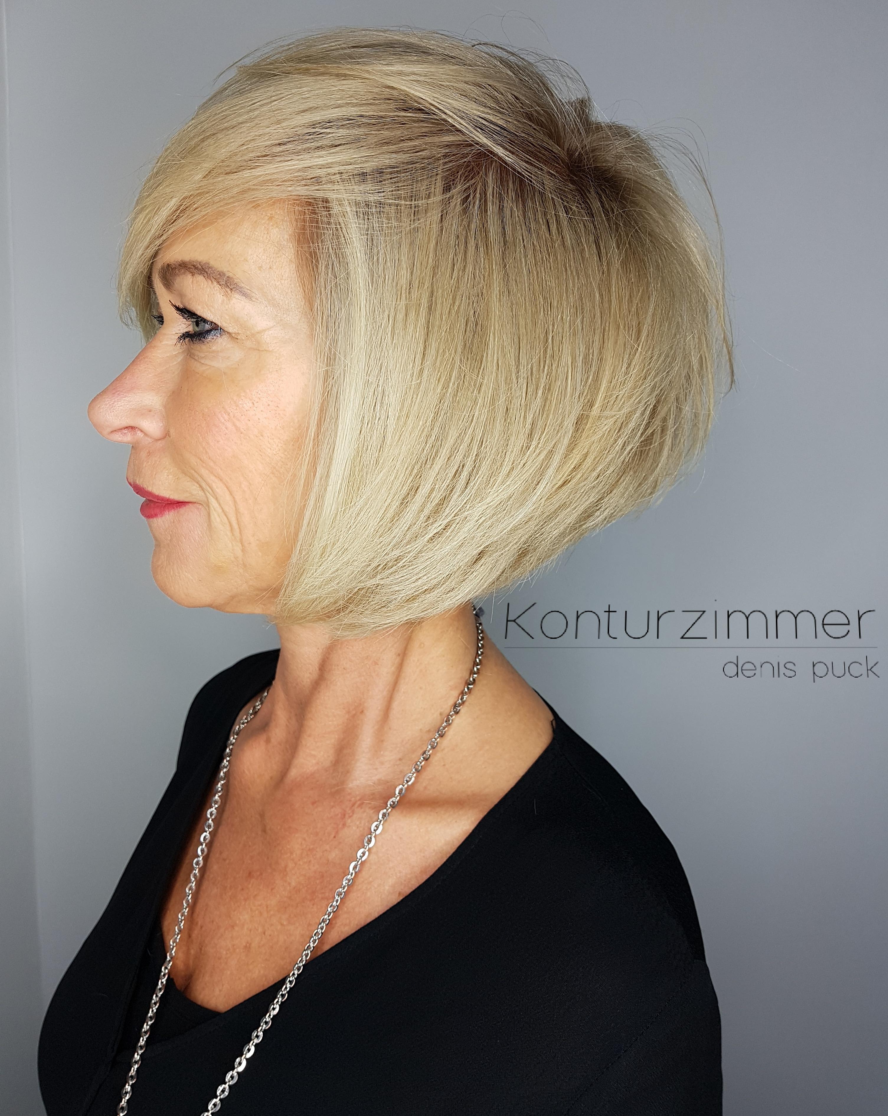 Natural Haircolor-Look Made by Konturzimmer denis puck in Potsdam