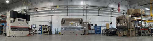 Sheet Metal Forming