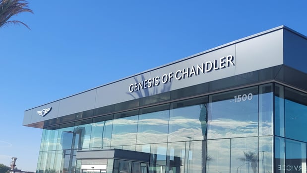 Images Genesis of Chandler