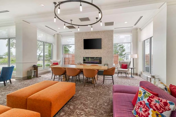 Images Hilton Garden Inn Portland Airport
