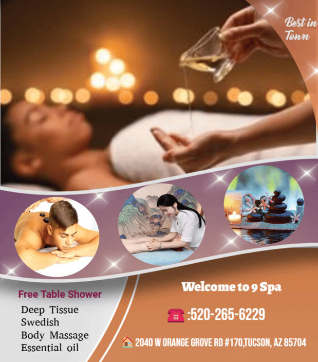 Images 9 Spa Massage in Tucson