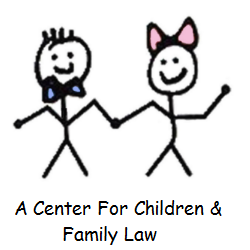 A Center For Children & Family Law, Inc. Logo