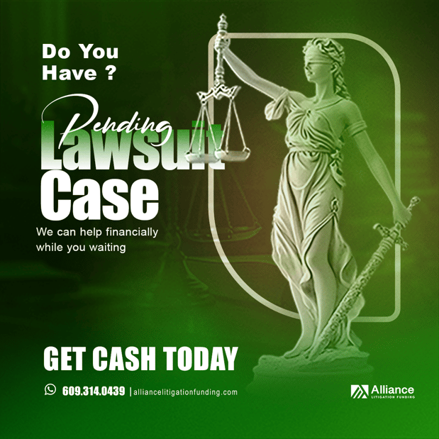 Images Alliance Litigation Funding