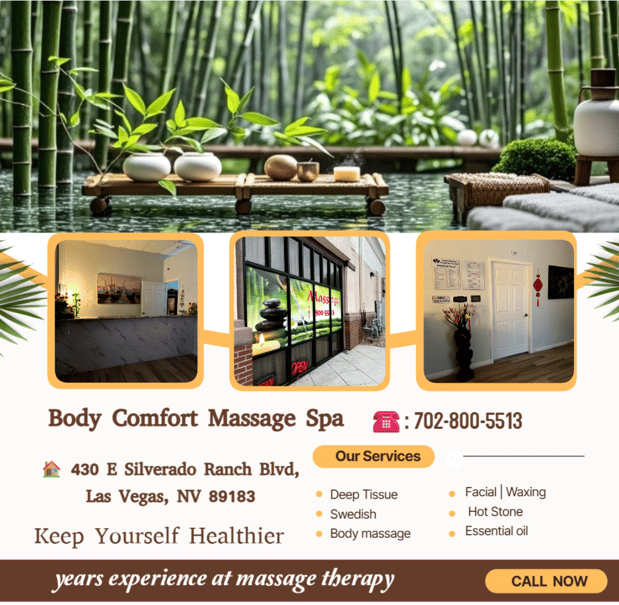 Images Body Comfort Massage