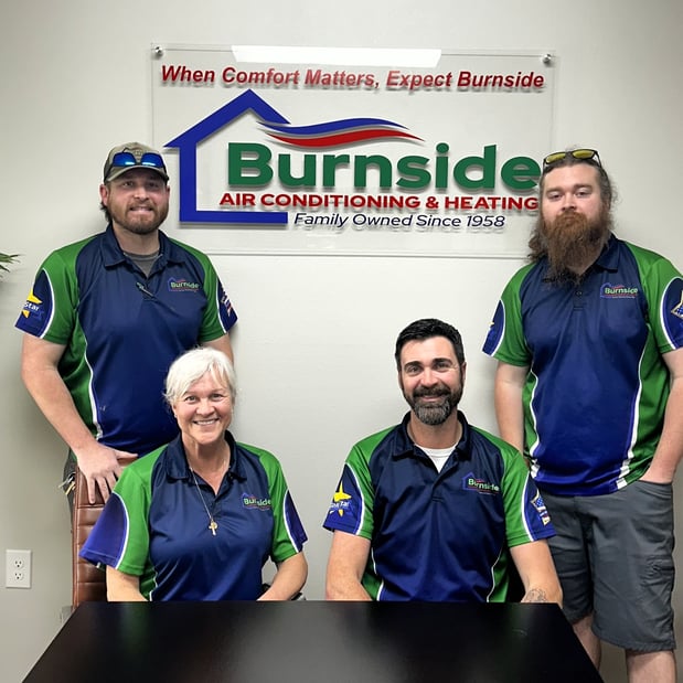 Images Burnside Air Conditioning & Heating