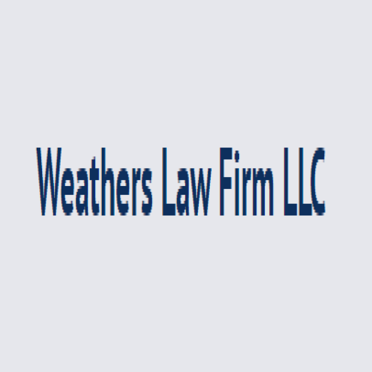 Weathers Law Firm Logo