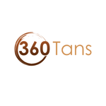 360 Tans Logo