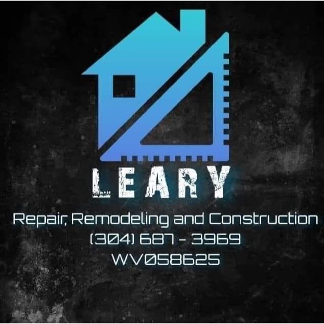 Leary Repair, Remodeling &amp; Construction Logo