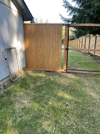 Images Let's Get Fencing LLC