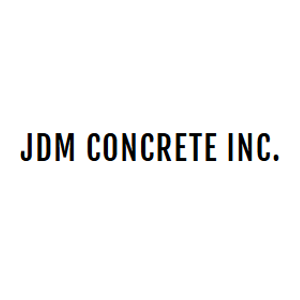 JDM Concrete Inc.