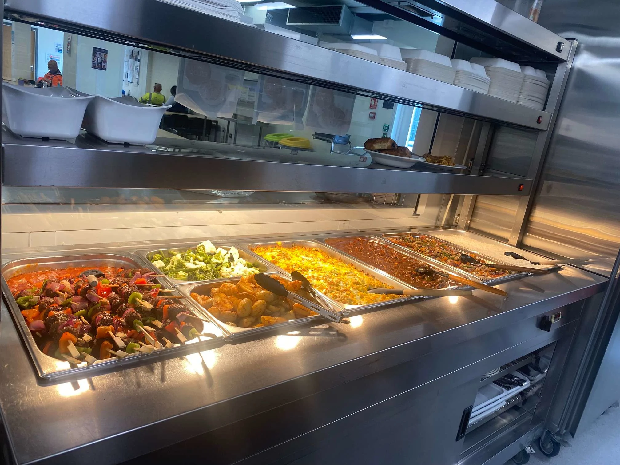 Images E H Scott Catering Services