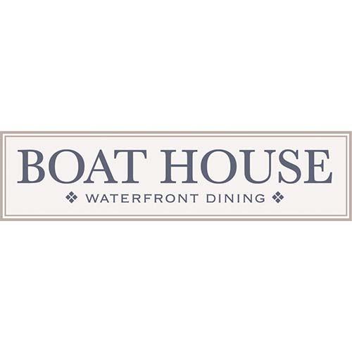 Boat House Waterfront Dining Logo
