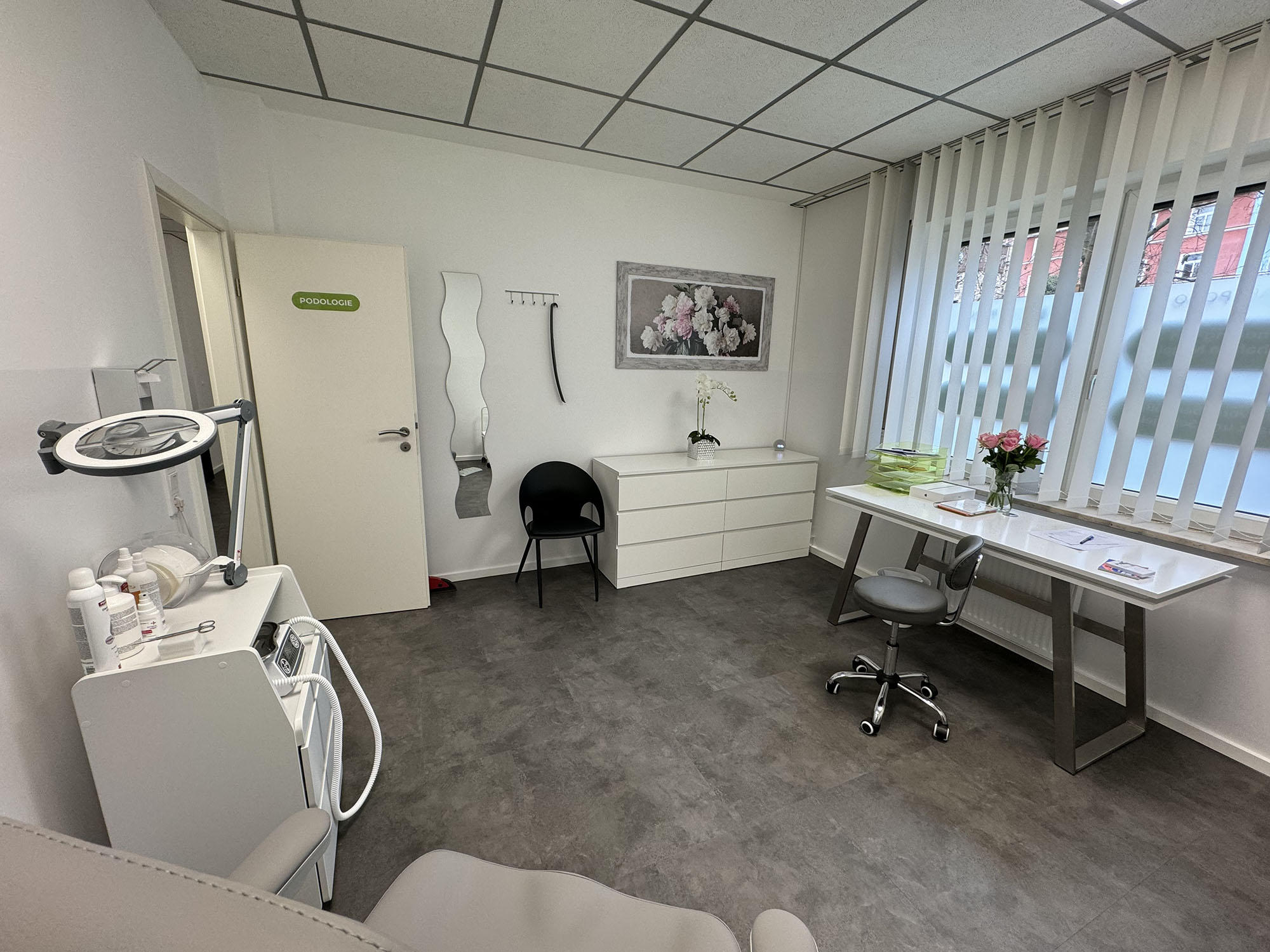 StartPodo - Praxis für Podologie, Pestalozzistraße 17a in Nürnberg